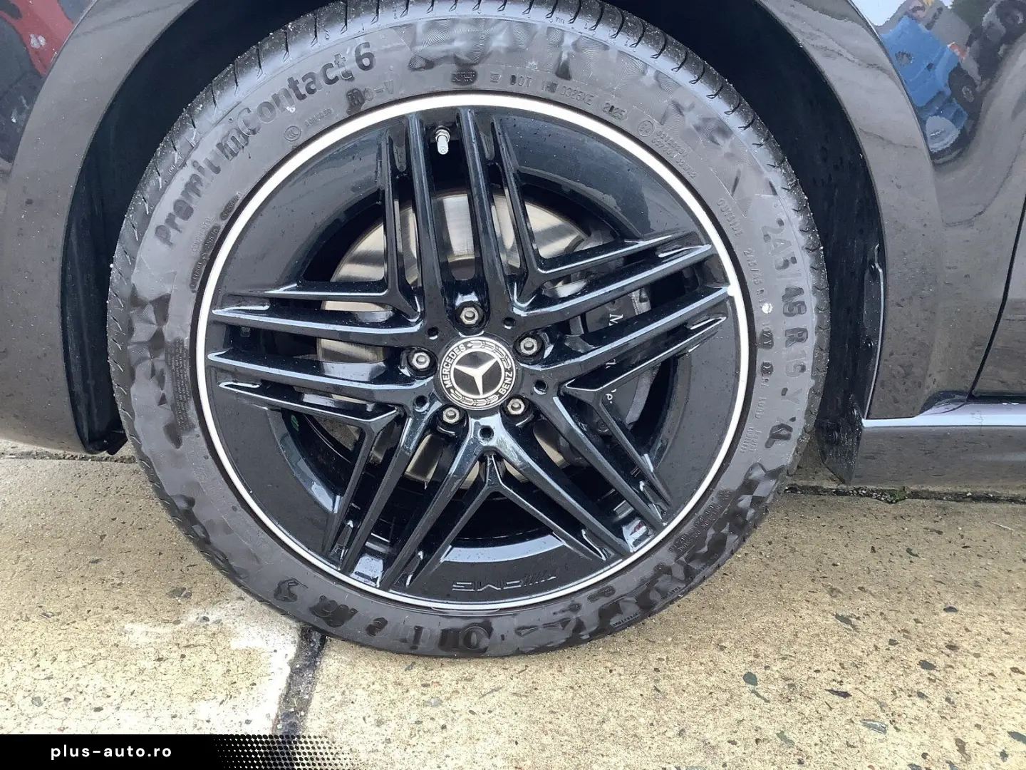 MERCEDES-BENZ V 250 d Style K AMG DISTR. Navi Multibeam LED