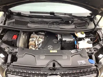 MERCEDES-BENZ V 250 d Style K AMG DISTR. Navi Multibeam LED