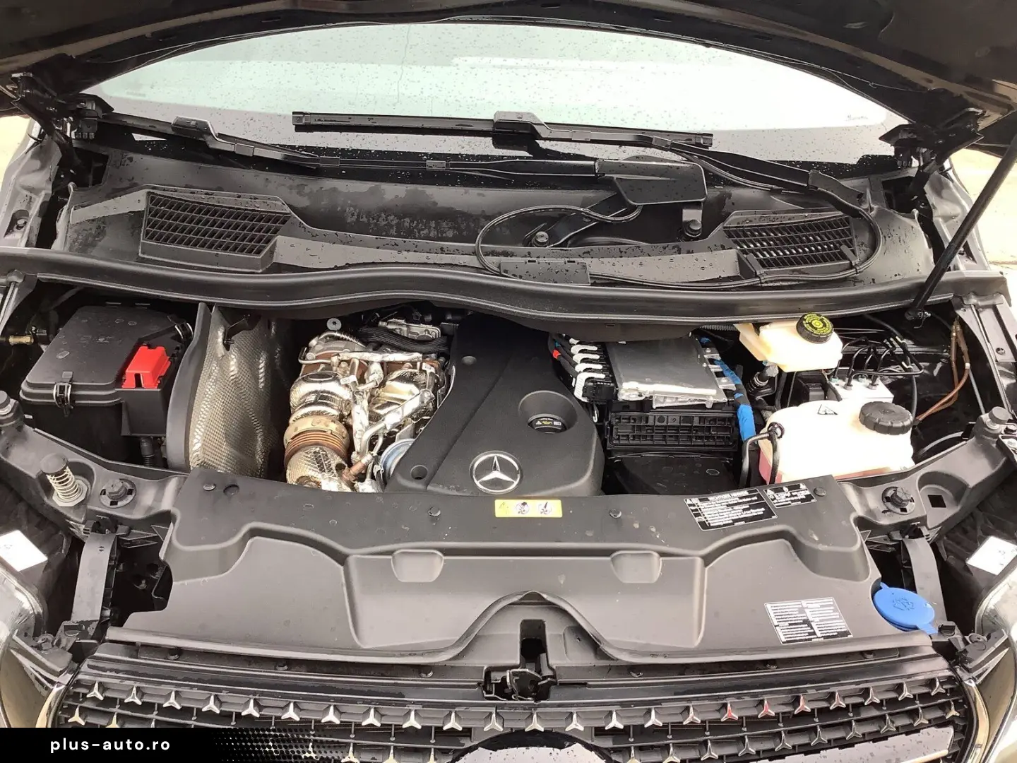 MERCEDES-BENZ V 250 d Style K AMG DISTR. Navi Multibeam LED