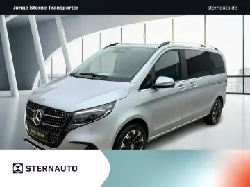 MERCEDES-BENZ V 300 d 4M Ava K DISTR Navi 360  Multi&hellip;