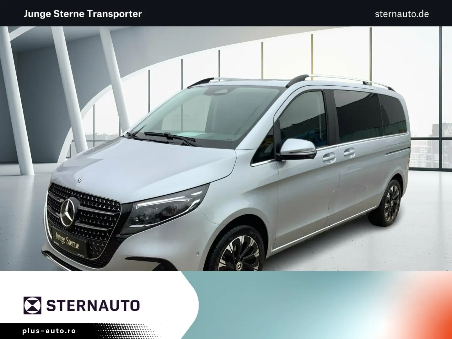 MERCEDES-BENZ V 300 d 4M Ava K DISTR Navi 360  Multi&hellip;