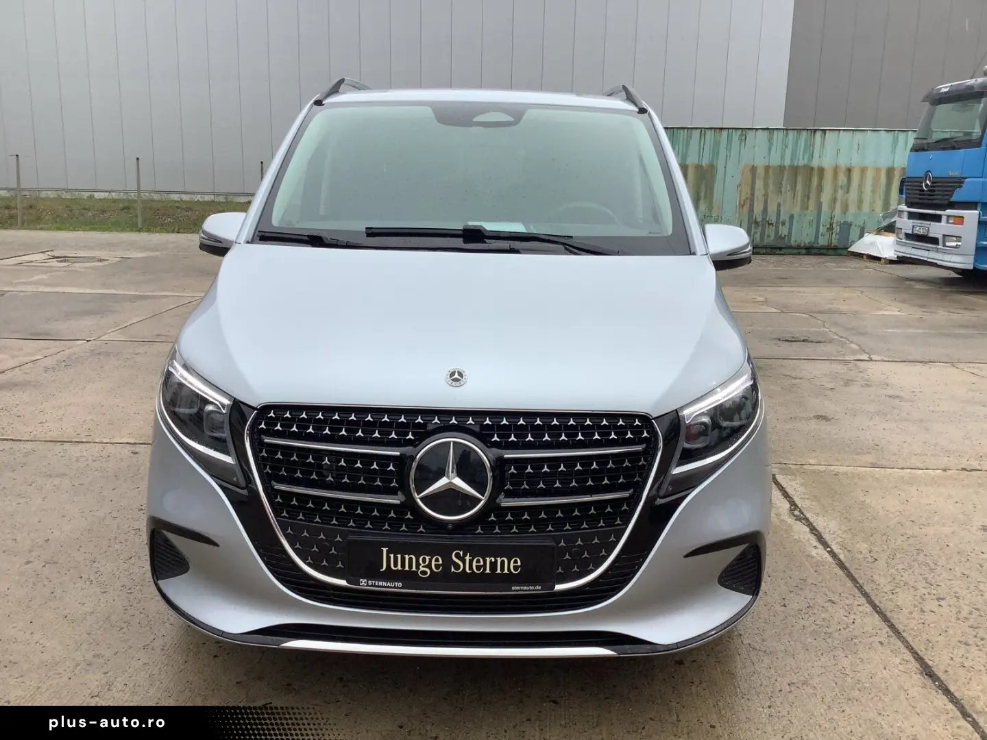 MERCEDES-BENZ V 300 d 4M Ava K DISTR Navi 360  Multi&hellip;
