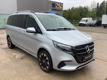 MERCEDES-BENZ V 300 d 4M Ava K DISTR Navi 360  Multi&hellip;