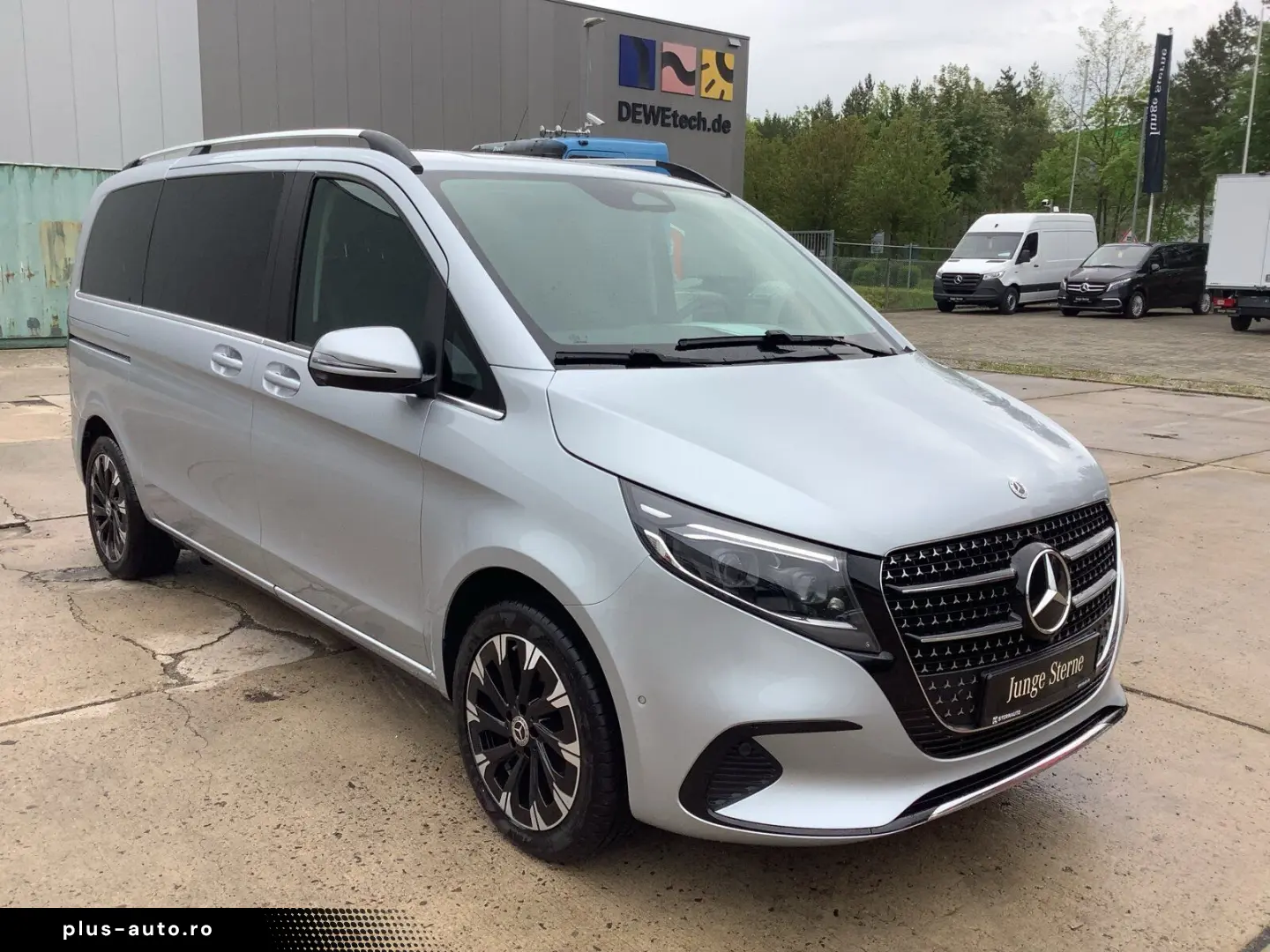 MERCEDES-BENZ V 300 d 4M Ava K DISTR Navi 360  Multi&hellip;