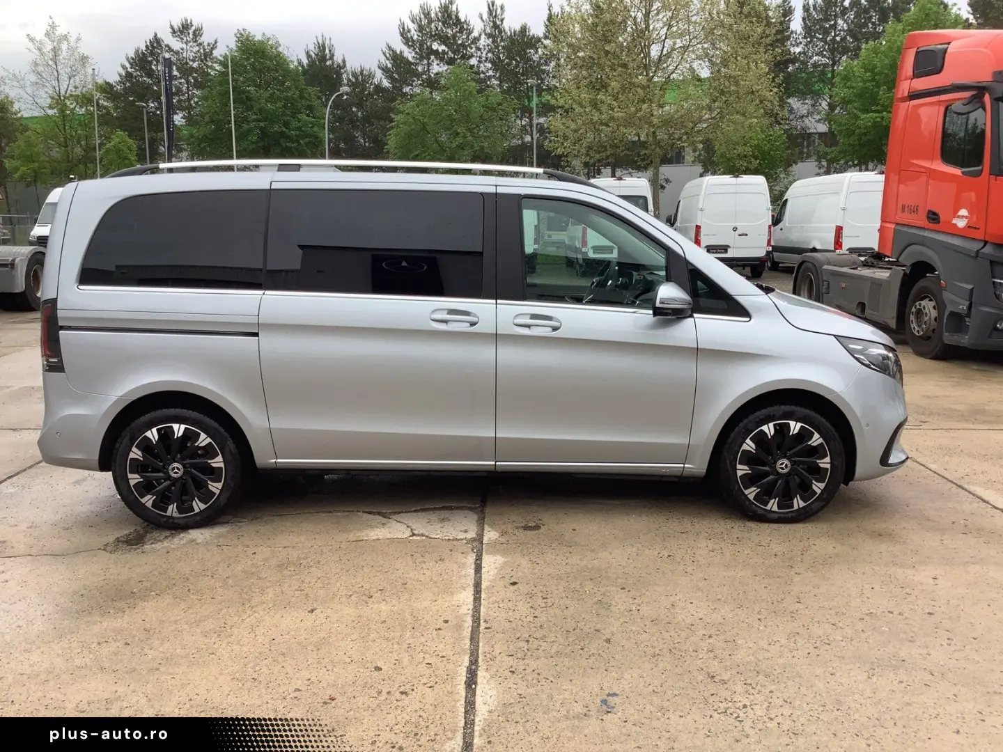 MERCEDES-BENZ V 300 d 4M Ava K DISTR Navi 360  Multi&hellip;