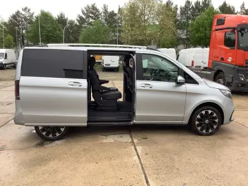 MERCEDES-BENZ V 300 d 4M Ava K DISTR Navi 360  Multi&hellip;