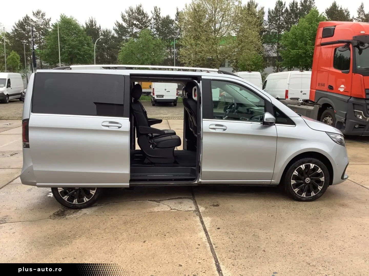 MERCEDES-BENZ V 300 d 4M Ava K DISTR Navi 360  Multi&hellip;