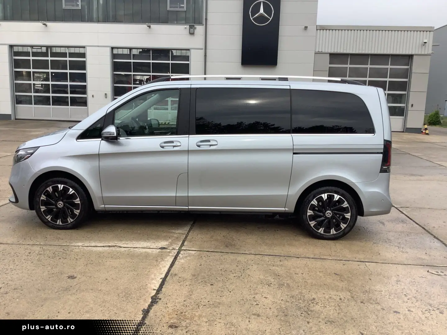 MERCEDES-BENZ V 300 d 4M Ava K DISTR Navi 360  Multi&hellip;
