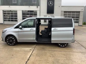 MERCEDES-BENZ V 300 d 4M Ava K DISTR Navi 360  Multi&hellip;