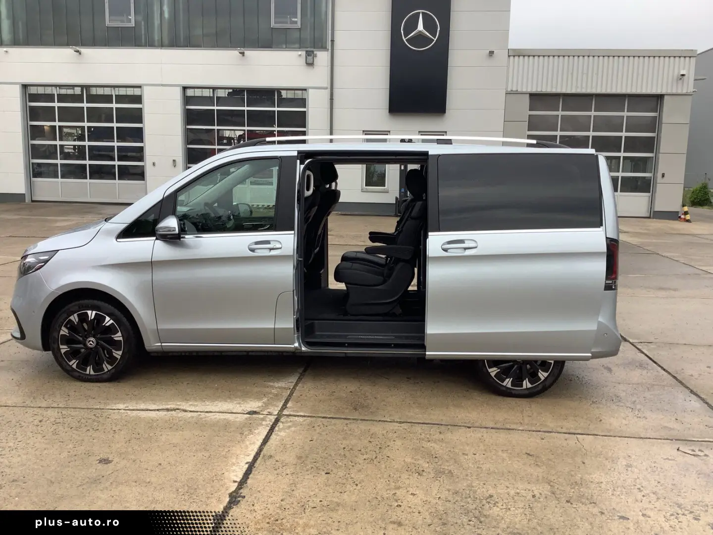 MERCEDES-BENZ V 300 d 4M Ava K DISTR Navi 360  Multi&hellip;