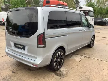 MERCEDES-BENZ V 300 d 4M Ava K DISTR Navi 360  Multi&hellip;