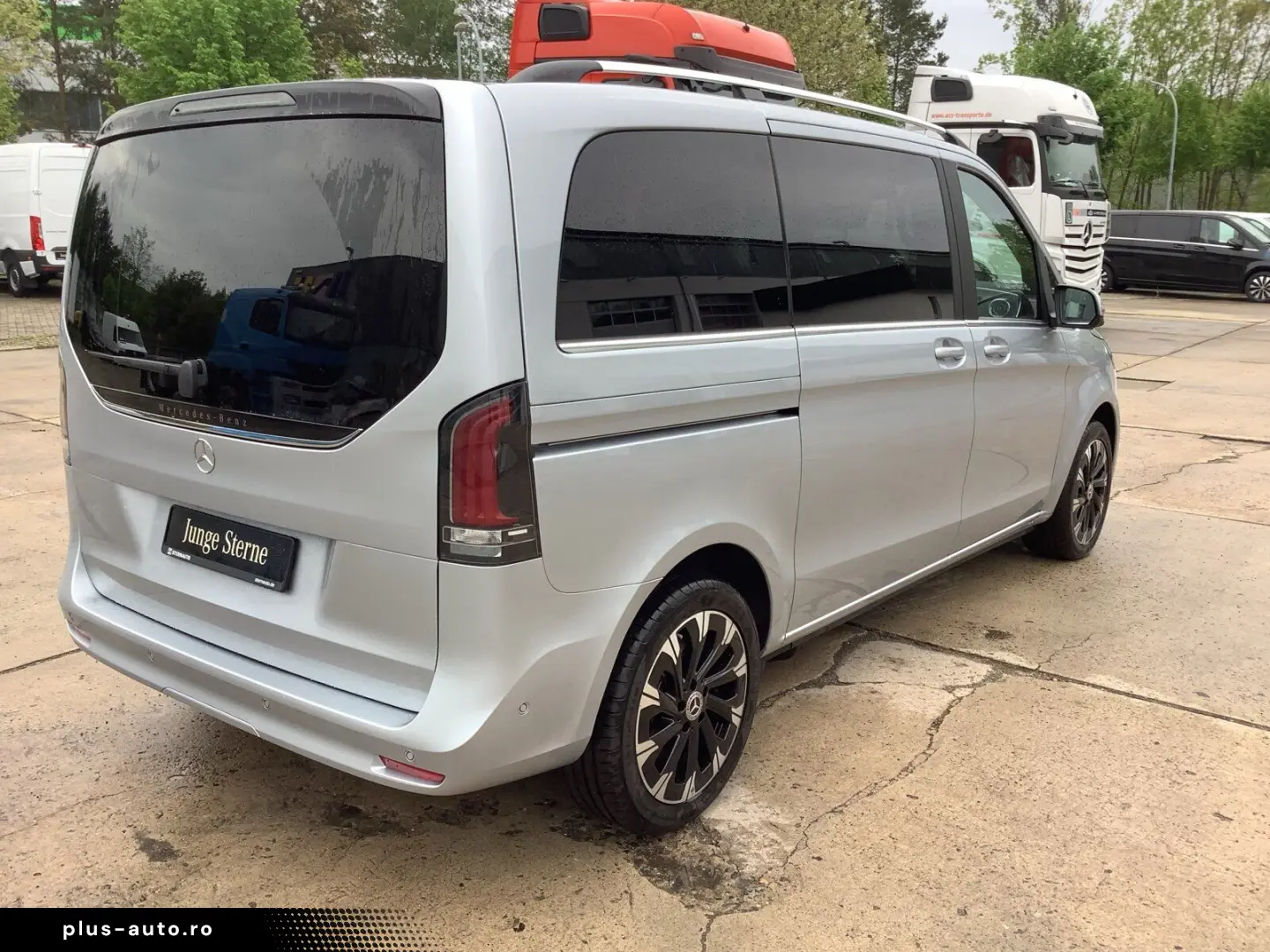 MERCEDES-BENZ V 300 d 4M Ava K DISTR Navi 360  Multi&hellip;