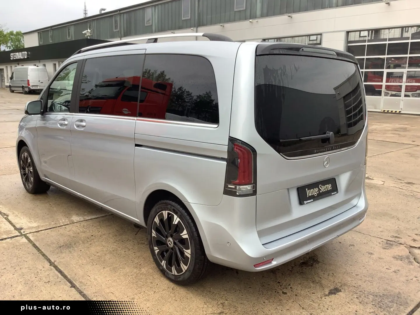 MERCEDES-BENZ V 300 d 4M Ava K DISTR Navi 360  Multi&hellip;