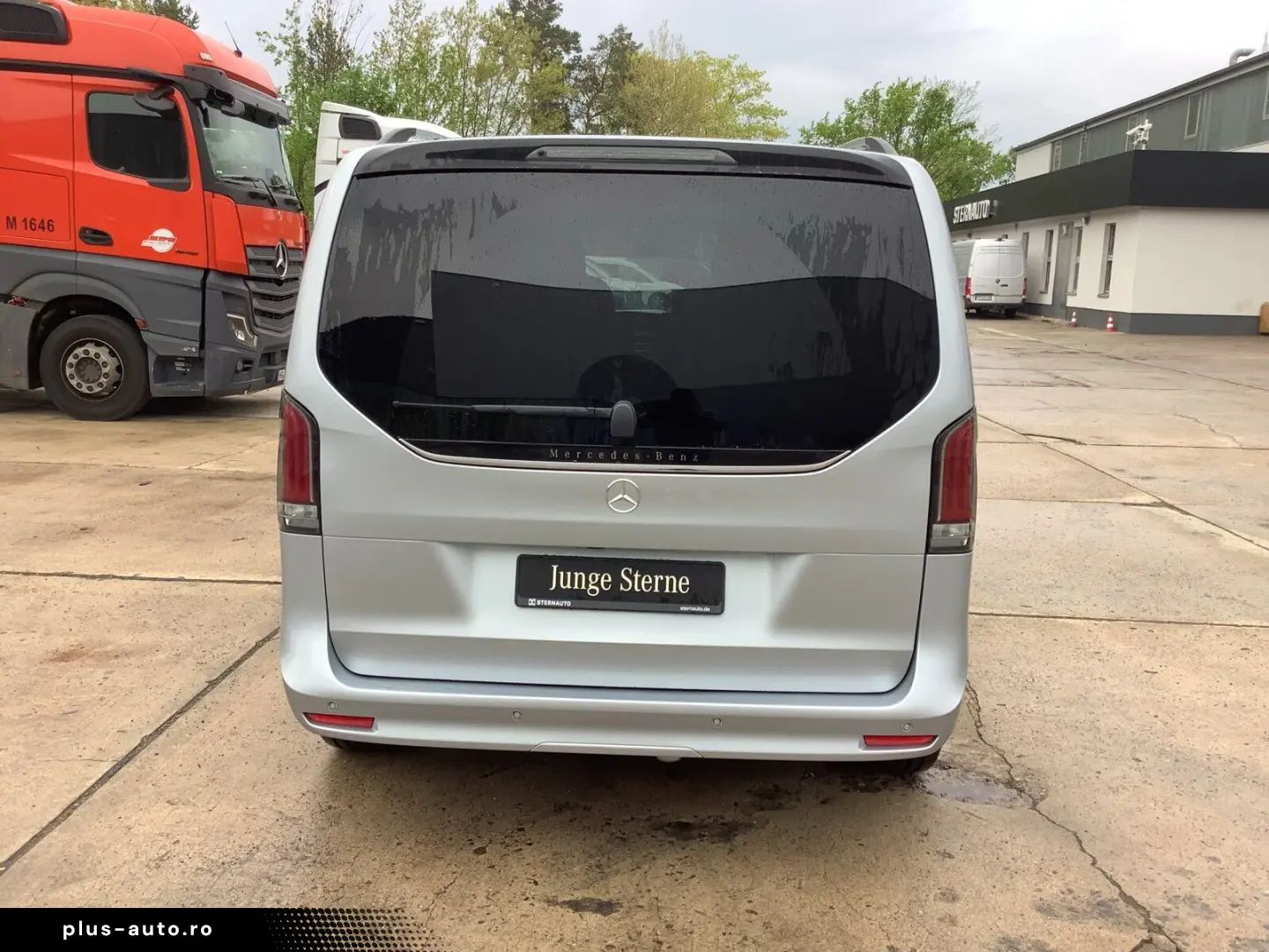 MERCEDES-BENZ V 300 d 4M Ava K DISTR Navi 360  Multi&hellip;