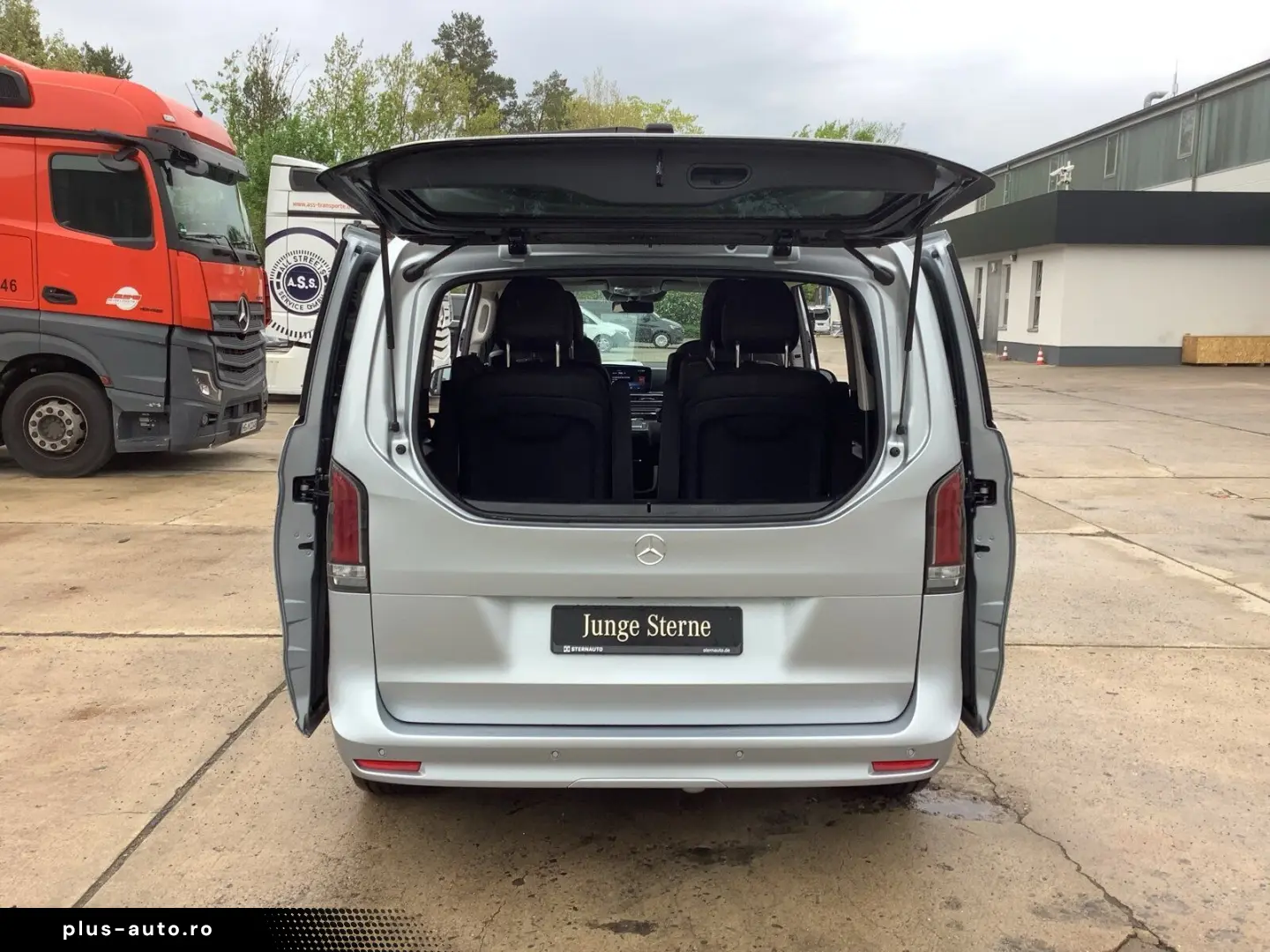 MERCEDES-BENZ V 300 d 4M Ava K DISTR Navi 360  Multi&hellip;