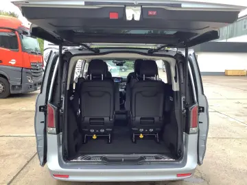 MERCEDES-BENZ V 300 d 4M Ava K DISTR Navi 360  Multi&hellip;