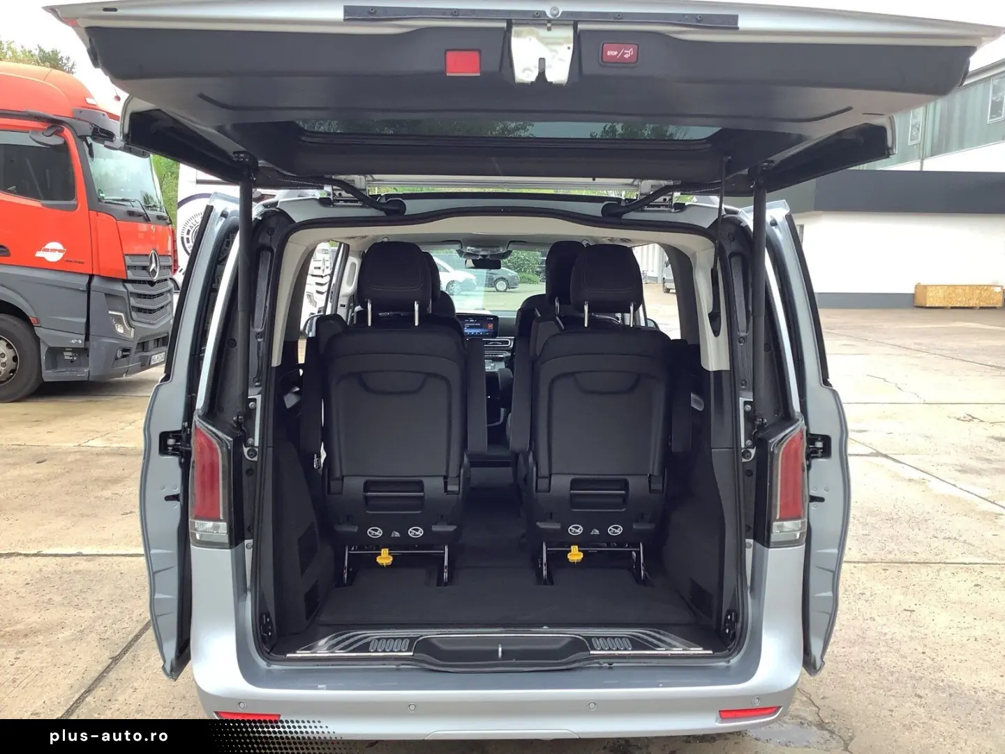 MERCEDES-BENZ V 300 d 4M Ava K DISTR Navi 360  Multi&hellip;