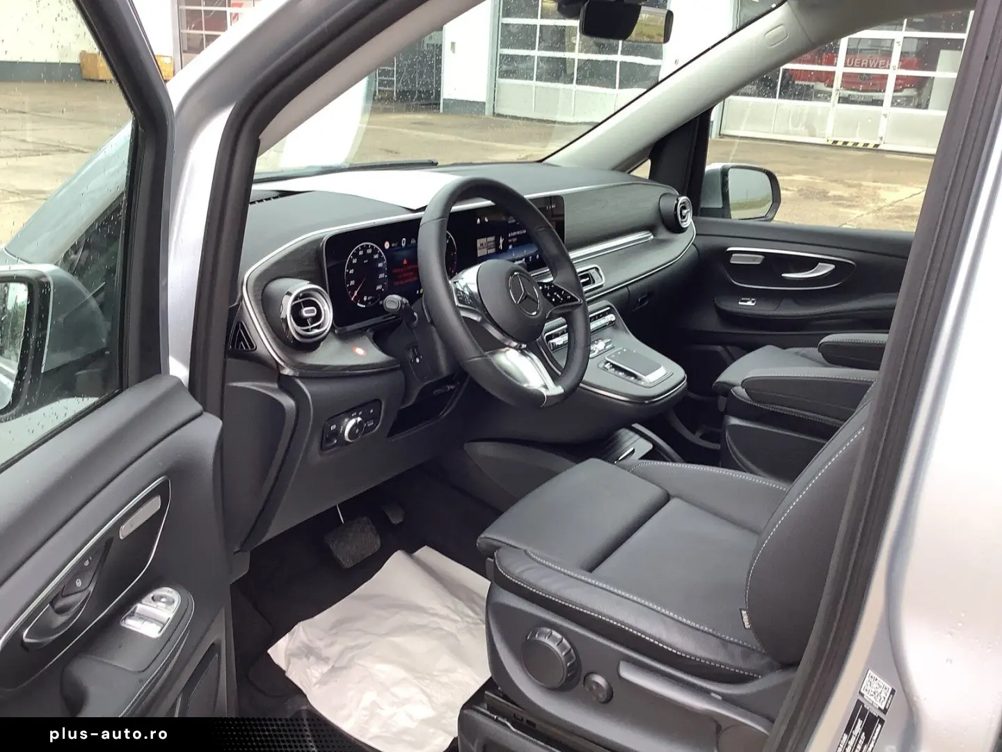 MERCEDES-BENZ V 300 d 4M Ava K DISTR Navi 360  Multi&hellip;