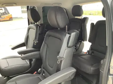MERCEDES-BENZ V 300 d 4M Ava K DISTR Navi 360  Multi&hellip;