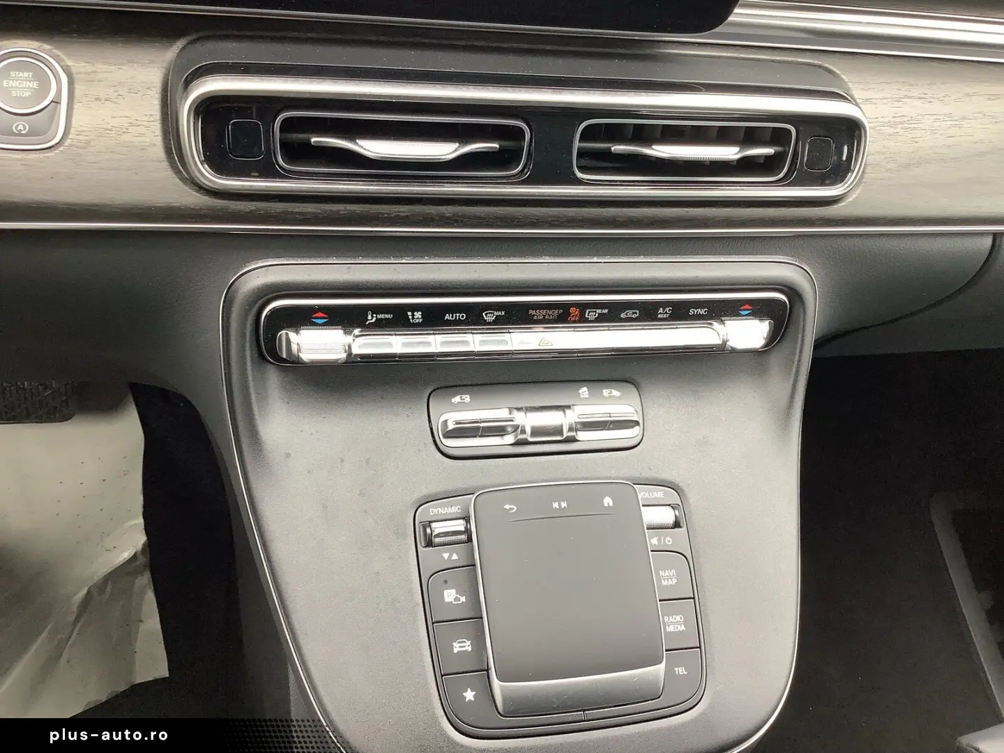 MERCEDES-BENZ V 300 d 4M Ava K DISTR Navi 360  Multi&hellip;