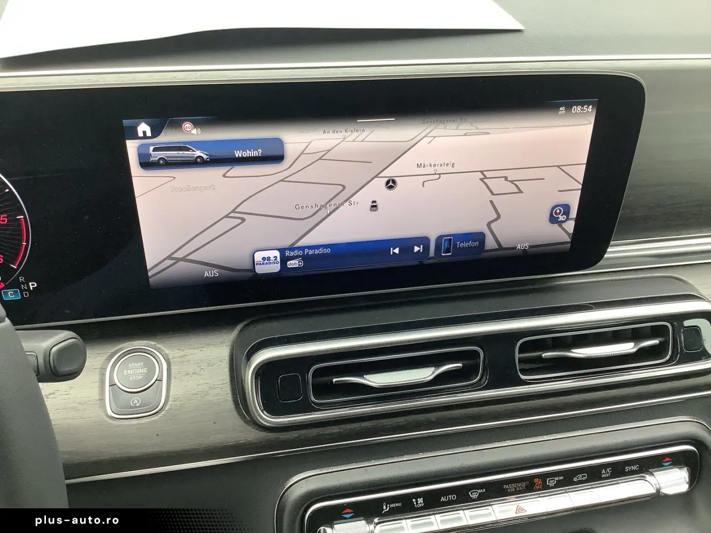 MERCEDES-BENZ V 300 d 4M Ava K DISTR Navi 360  Multi&hellip;