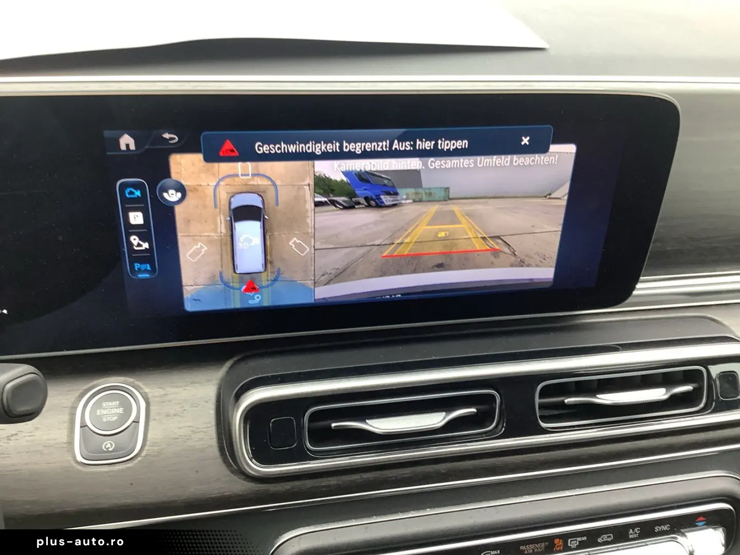 MERCEDES-BENZ V 300 d 4M Ava K DISTR Navi 360  Multi&hellip;
