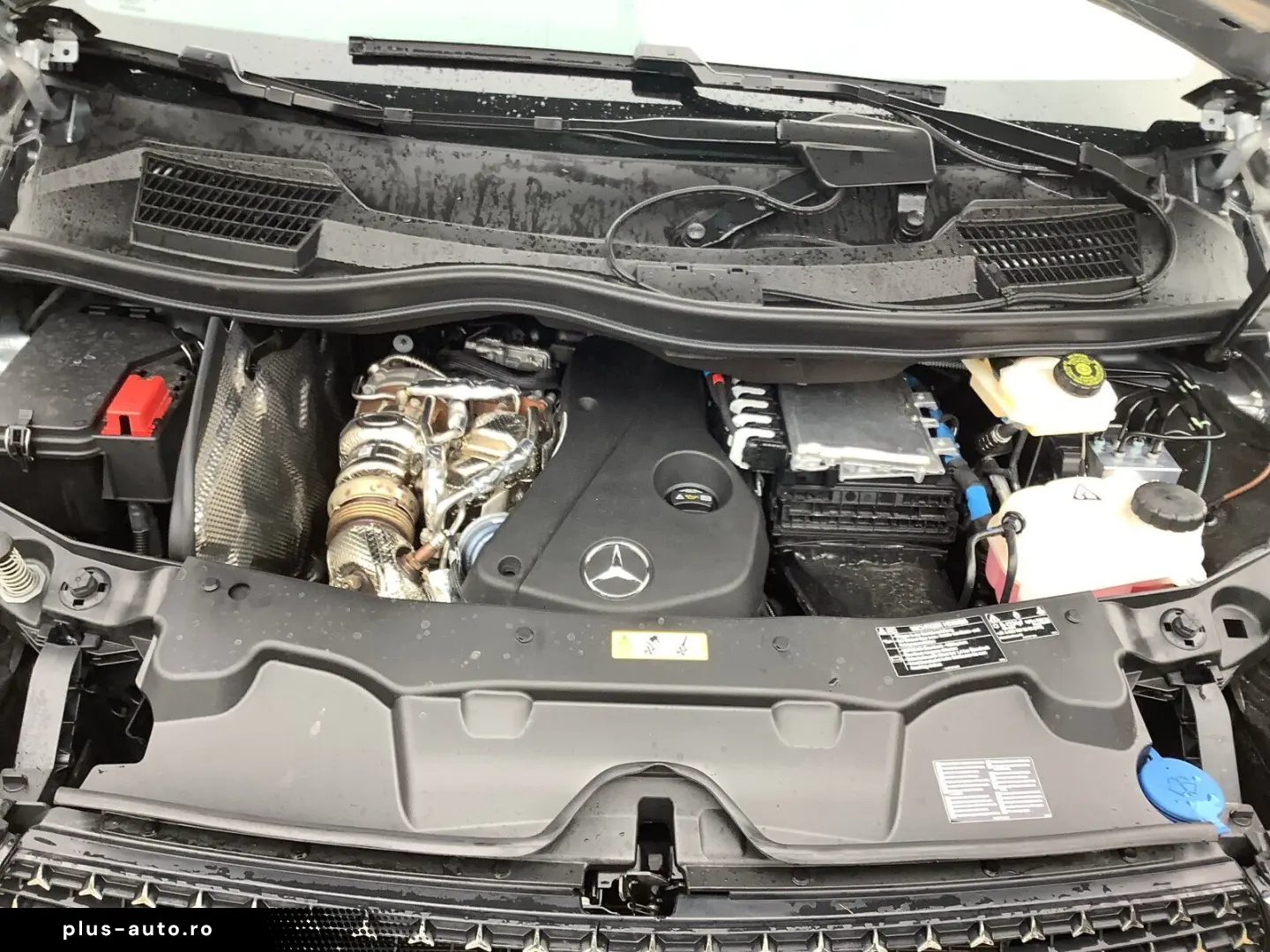 MERCEDES-BENZ V 300 d 4M Ava K DISTR Navi 360  Multi&hellip;