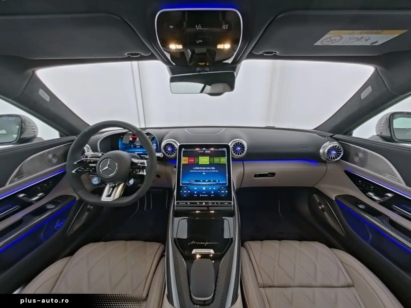 MERCEDES-BENZ AMG GT 63 PRO Prem  MANUFAKTUR BurmeHi&hellip;