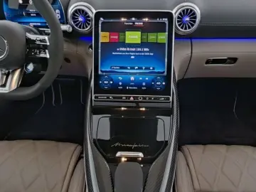 MERCEDES-BENZ AMG GT 63 PRO Prem  MANUFAKTUR BurmeHi&hellip;