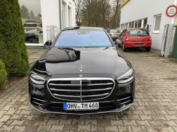 MERCEDES-BENZ S 350 d 4Matic L 9G-TRONIC AMG-Paket