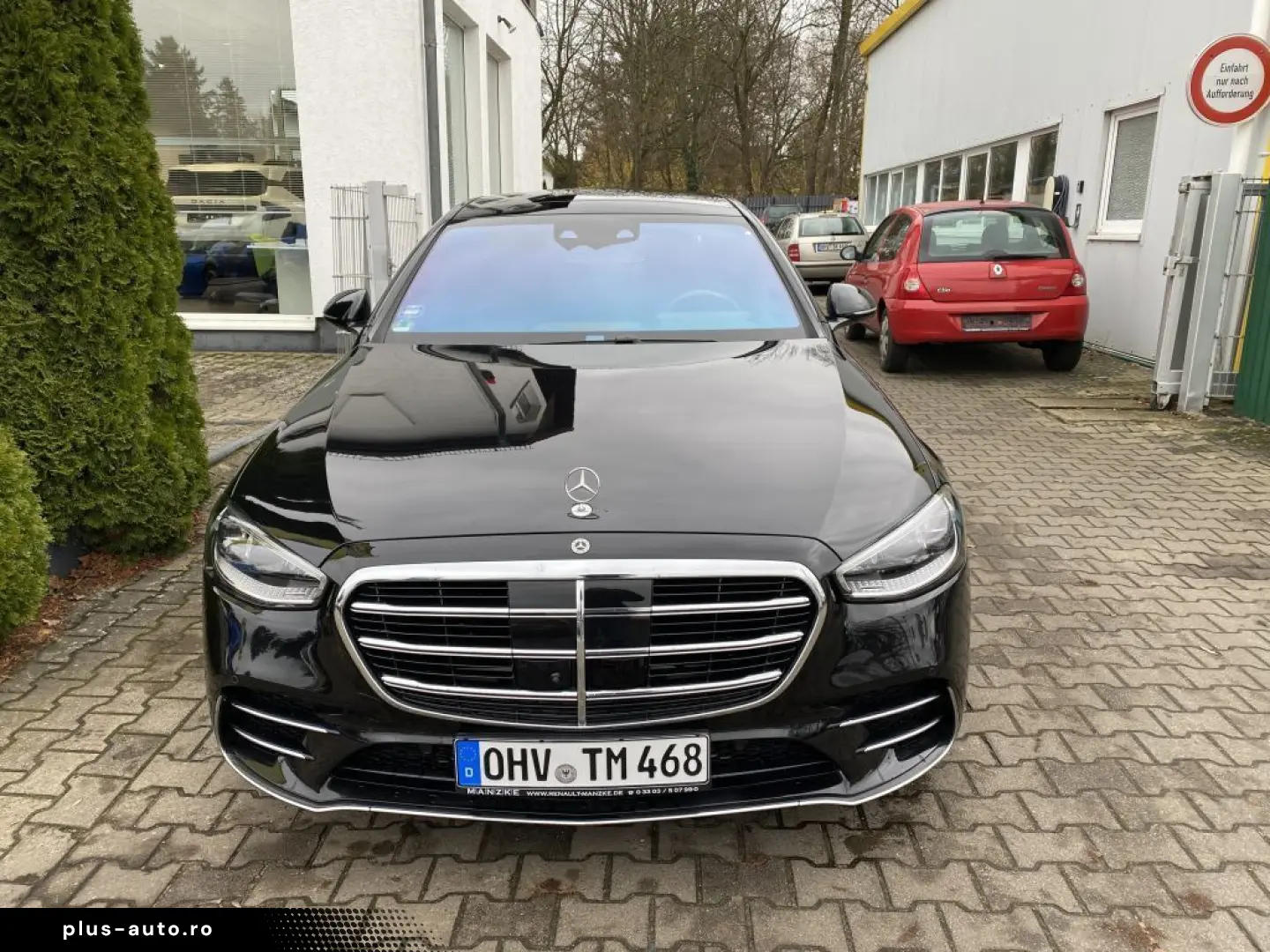 MERCEDES-BENZ S 350 d 4Matic L 9G-TRONIC AMG-Paket