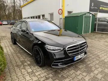 MERCEDES-BENZ S 350 d 4Matic L 9G-TRONIC AMG-Paket