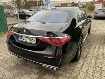 MERCEDES-BENZ S 350 d 4Matic L 9G-TRONIC AMG-Paket