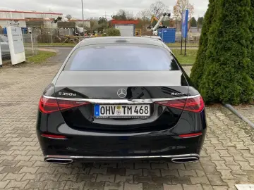 MERCEDES-BENZ S 350 d 4Matic L 9G-TRONIC AMG-Paket