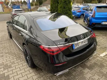 MERCEDES-BENZ S 350 d 4Matic L 9G-TRONIC AMG-Paket