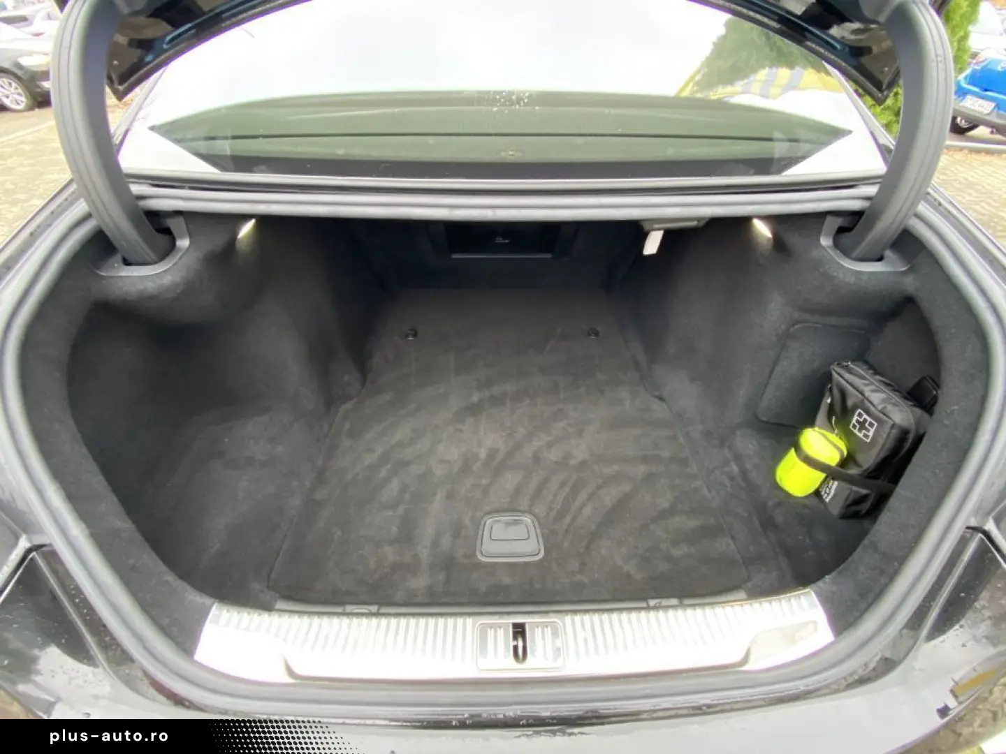 MERCEDES-BENZ S 350 d 4Matic L 9G-TRONIC AMG-Paket