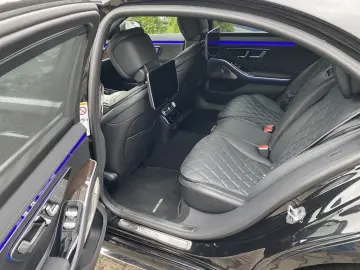 MERCEDES-BENZ S 350 d 4Matic L 9G-TRONIC AMG-Paket