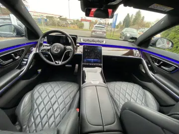 MERCEDES-BENZ S 350 d 4Matic L 9G-TRONIC AMG-Paket