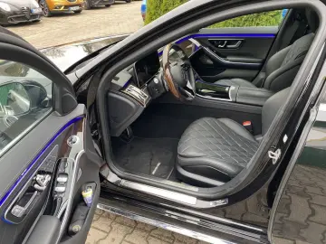 MERCEDES-BENZ S 350 d 4Matic L 9G-TRONIC AMG-Paket