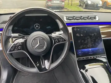 MERCEDES-BENZ S 350 d 4Matic L 9G-TRONIC AMG-Paket