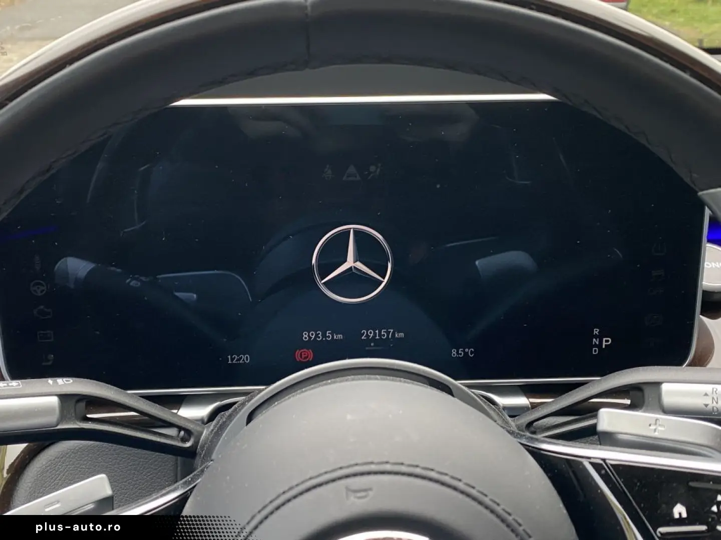 MERCEDES-BENZ S 350 d 4Matic L 9G-TRONIC AMG-Paket
