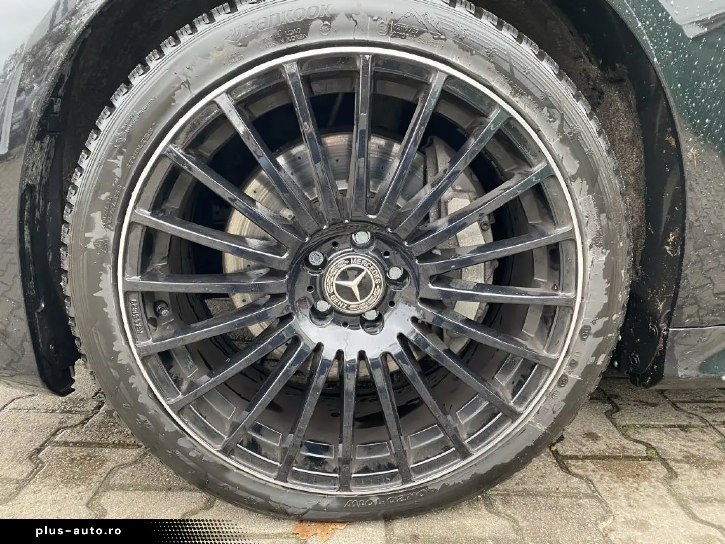 MERCEDES-BENZ S 350 d 4Matic L 9G-TRONIC AMG-Paket