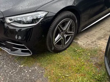 MERCEDES-BENZ S 350 d 4Matic L 9G-TRONIC AMG-Paket
