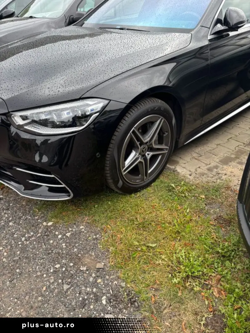 MERCEDES-BENZ S 350 d 4Matic L 9G-TRONIC AMG-Paket