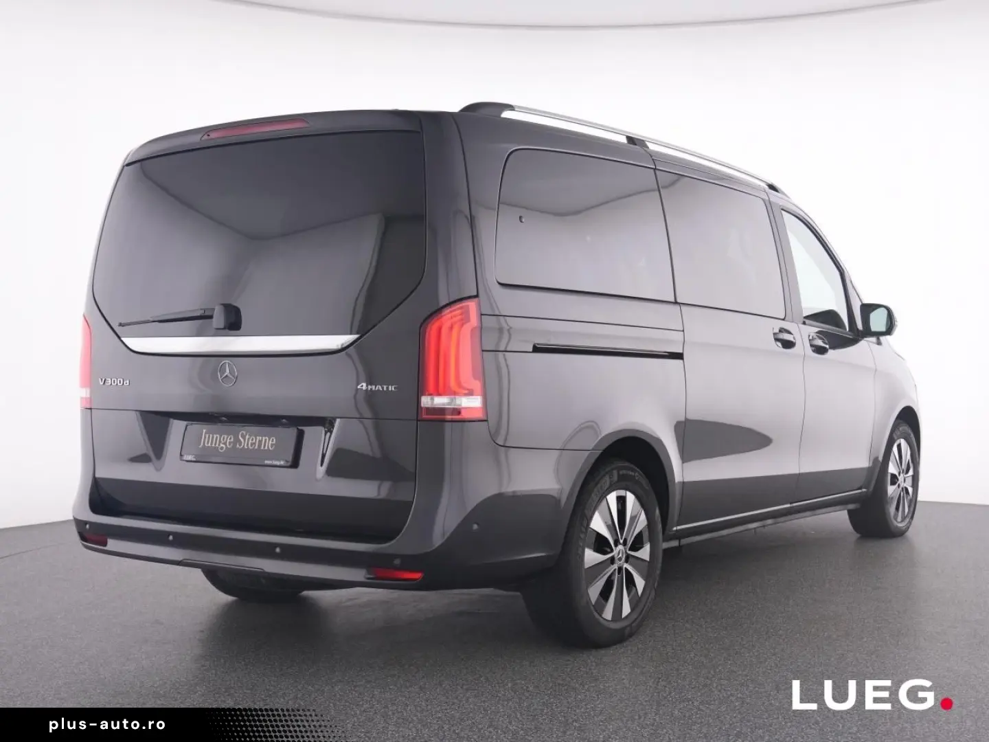 MERCEDES-BENZ V-Class 2024 — imagine 3