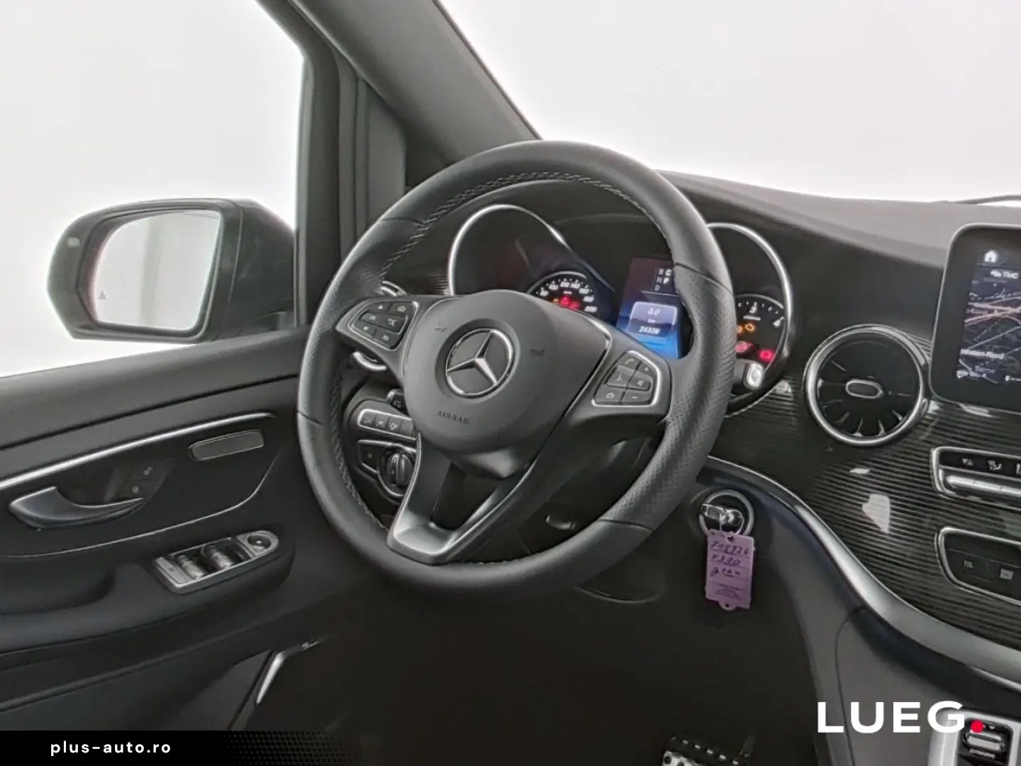 MERCEDES-BENZ V-Class 2024 — imagine 5