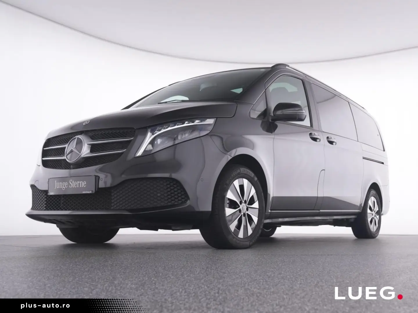 MERCEDES-BENZ V-Class 2024 — imagine 7