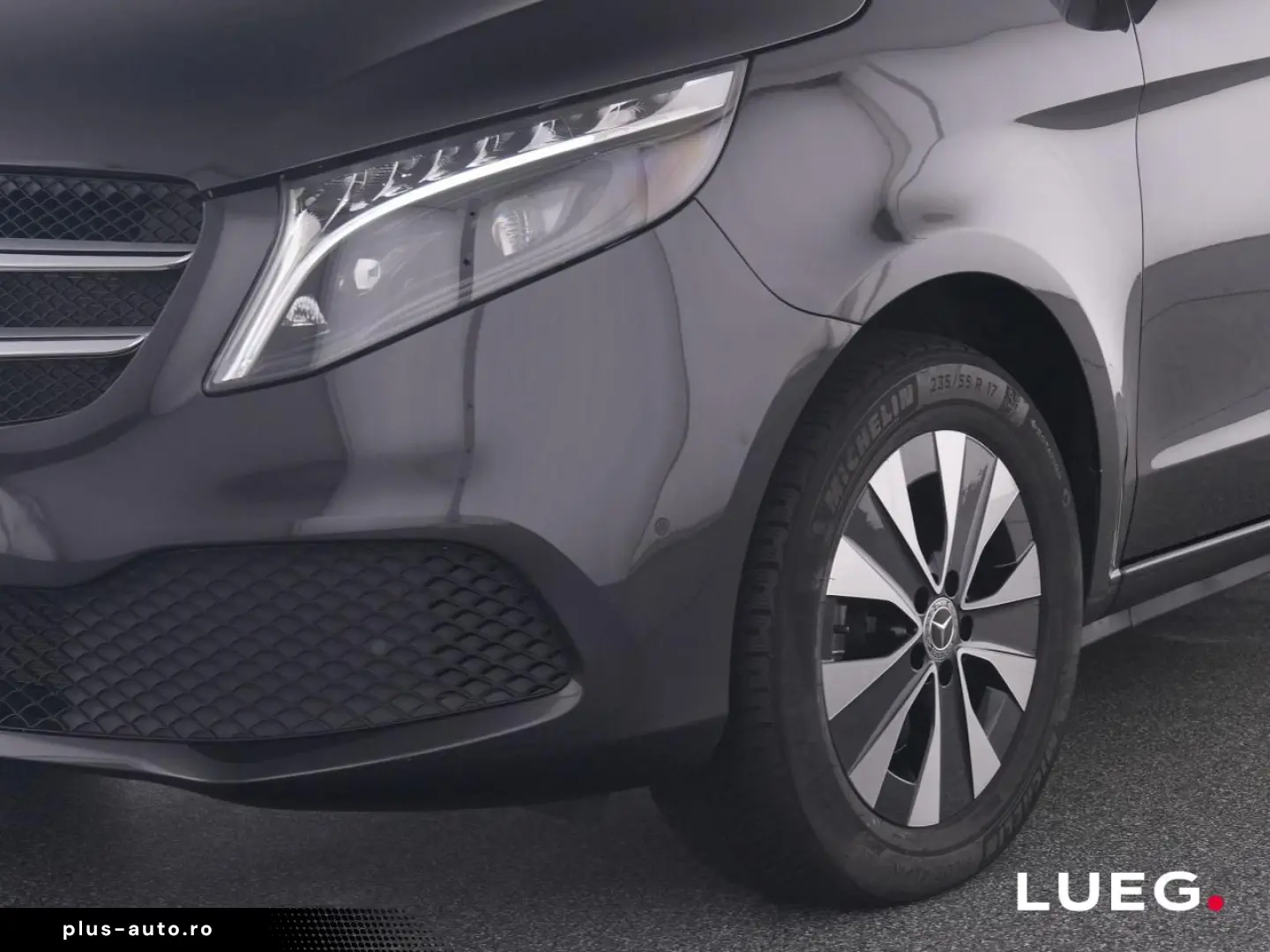 MERCEDES-BENZ V-Class 2024 — imagine 9