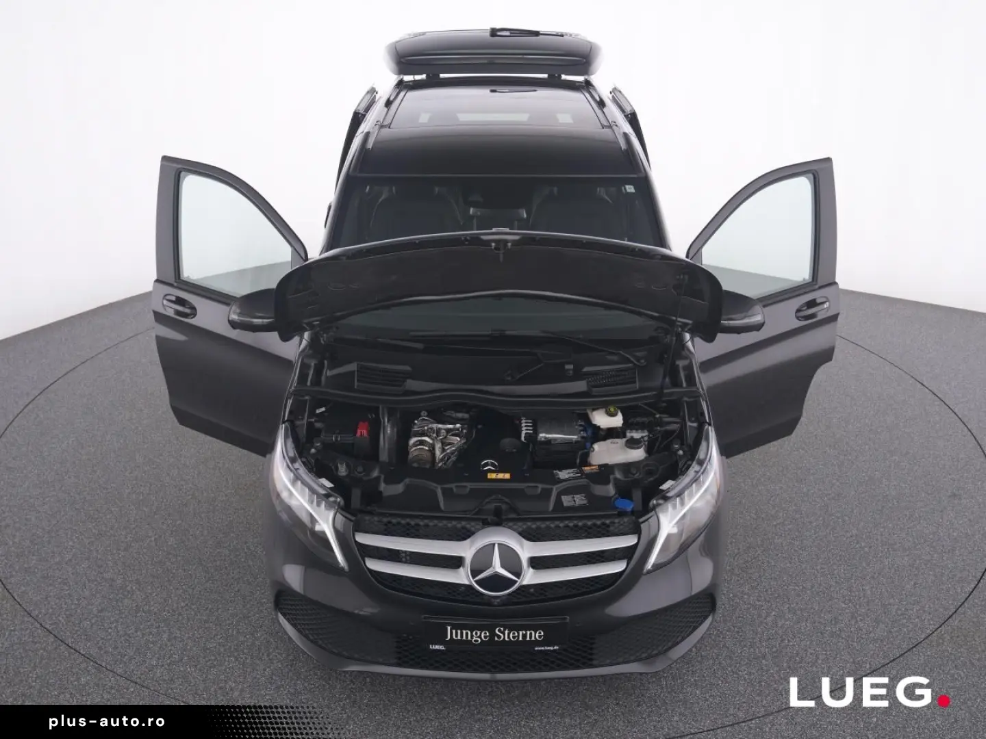 MERCEDES-BENZ V-Class 2024 — imagine 13