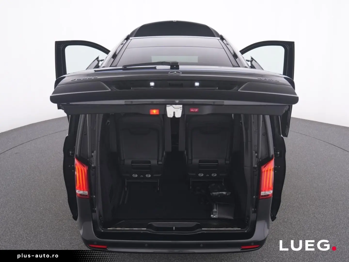 MERCEDES-BENZ V-Class 2024 — imagine 14